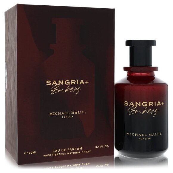 Michael Malul Other - Michael Malul Sangria + Embers by Michael Malul Eau De Parfum Spray 3.4 oz